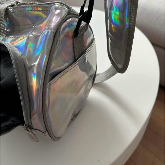 Wildkin Holographic Dance Bag - Picture 7 of 7